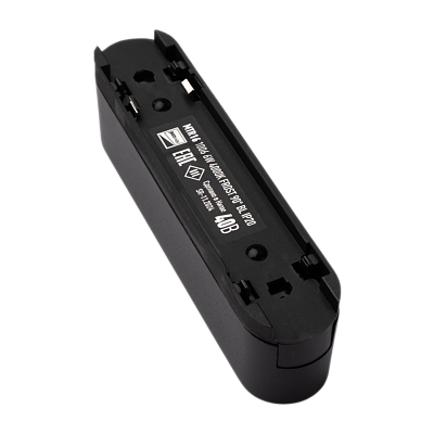 Низковольтный трековый светильник MTR16 1006 6W 4000K frost 90° BL IP20